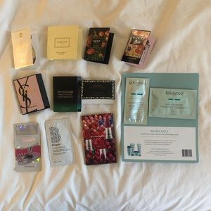 Huge sample bundle! 14 products.